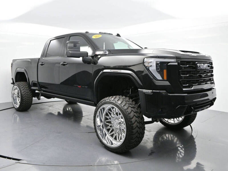 2025 GMC Sierra 2500HD
