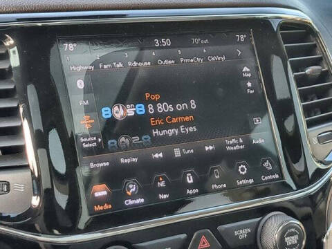 2020 Jeep Grand Cherokee Summit