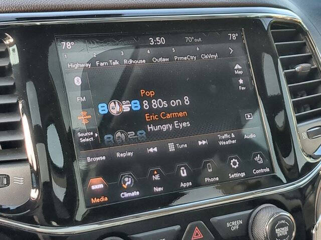 2020 Jeep Grand Cherokee Summit