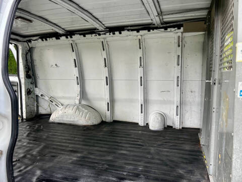 2006 GMC Savana 2500