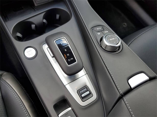 2025 Infiniti QX50 Luxe