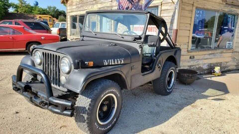 1970 Jeep CJ-5