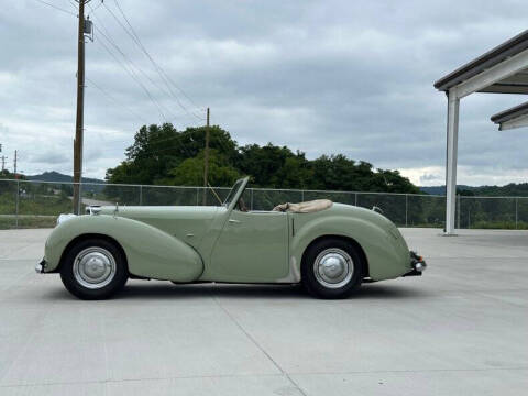 1947 Triumph 1800