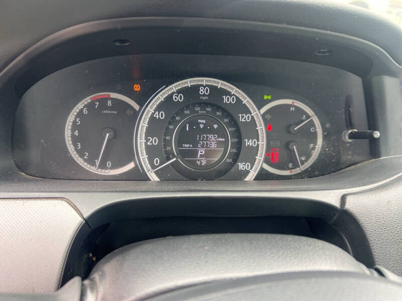 2014 Honda Accord LX