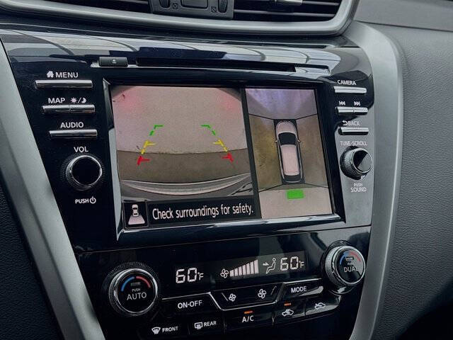 2023 Nissan Murano SL