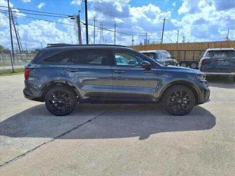 2023 Kia Sorento SX