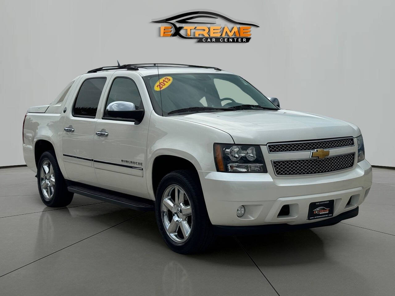 2013 Chevrolet Avalanche for sale at Extreme Car Center in Detroit, MI