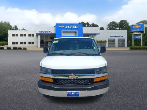 2025 Chevrolet Express 2500