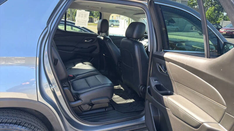 2021 Chevrolet Traverse LS