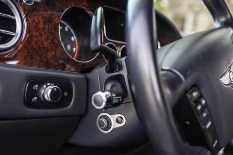 2006 Bentley Continental Flying Spur