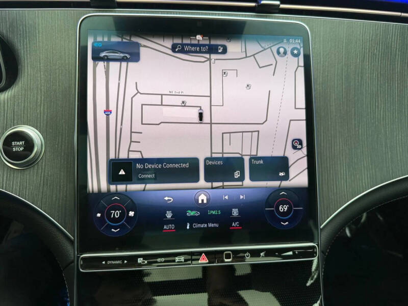 2023 Mercedes-Benz EQE EQE 350 4MATIC