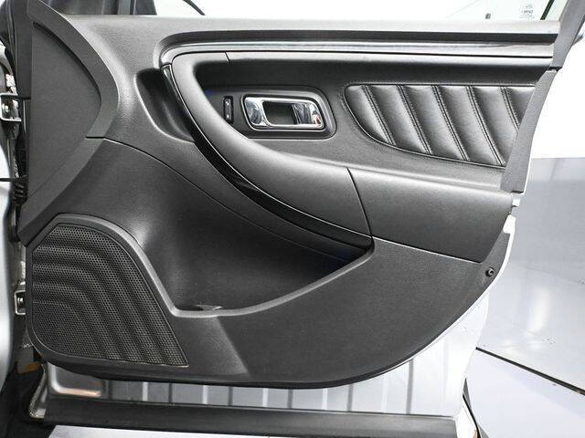 2010 Ford Taurus Limited