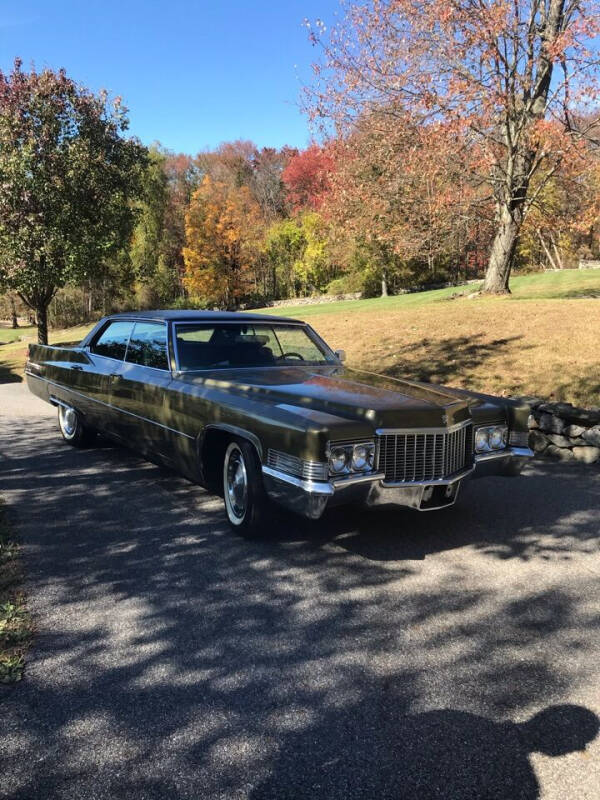 1970 Cadillac DeVille