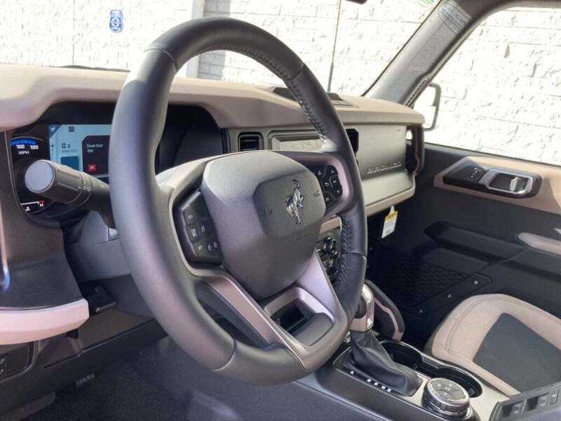 2021 Ford Bronco Big Bend