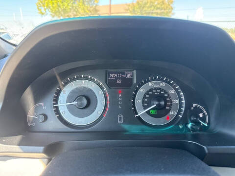 2015 Honda Odyssey EX