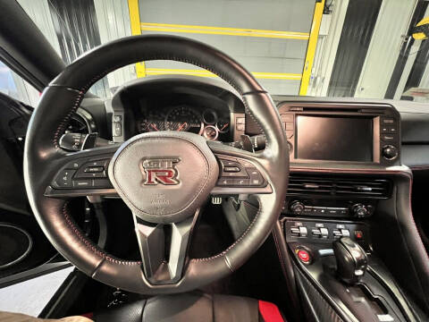 2018 Nissan GT-R Track Edition