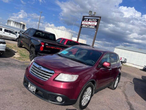 2012 Subaru Tribeca for sale at JR Auto in Sioux Falls SD