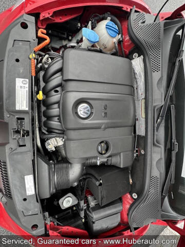 2014 Volkswagen Beetle