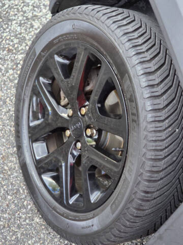 2017 Jeep Renegade Altitude