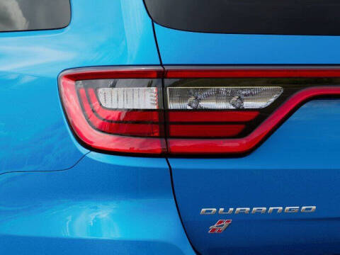 2026 Dodge Durango