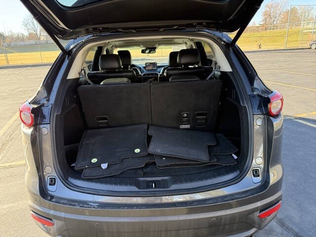 2020 Mazda CX-9 Touring