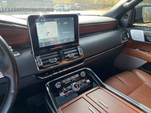 2019 Lincoln Navigator Reserve