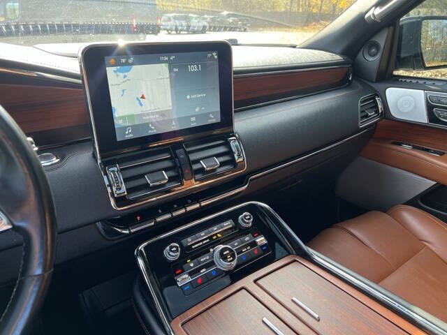 2019 Lincoln Navigator Reserve