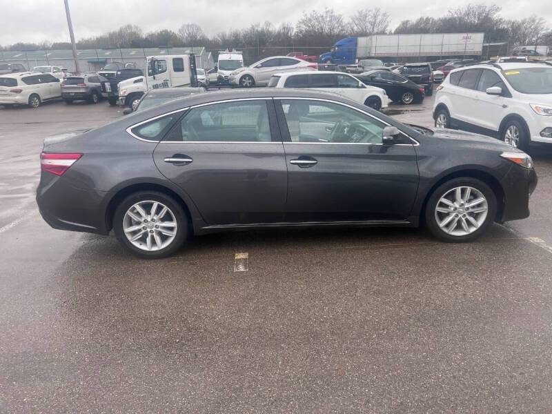 2015 Toyota Avalon XLE