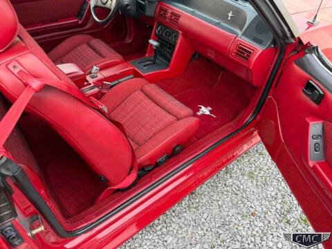 1989 Ford Mustang GT