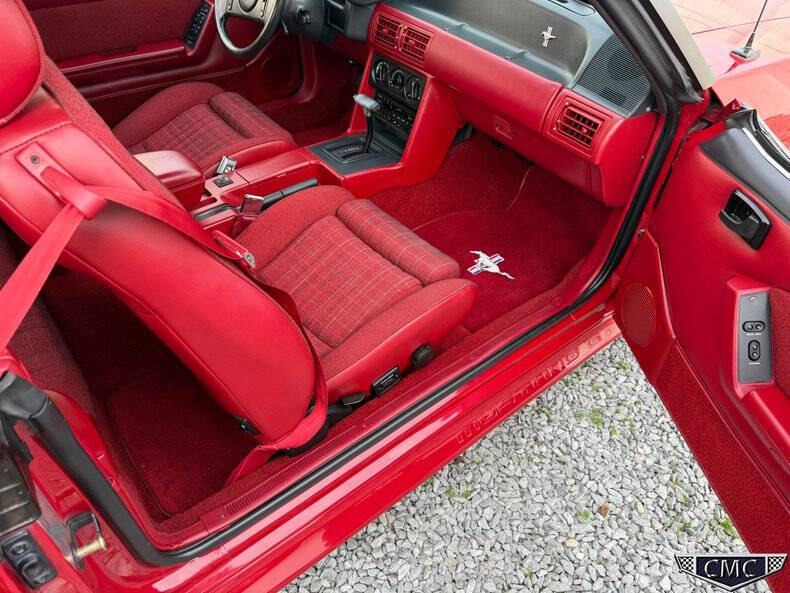 1989 Ford Mustang GT