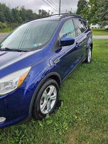 2014 Ford Escape for sale at Joel Confer Quality Pre-Owned in Pleasant Gap PA