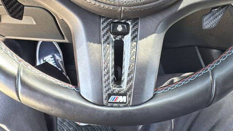 2021 BMW M4 Competition