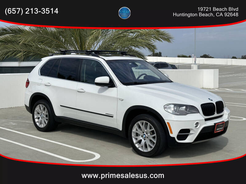 2013 BMW X5 for sale at Prime Sales in Huntington Beach CA