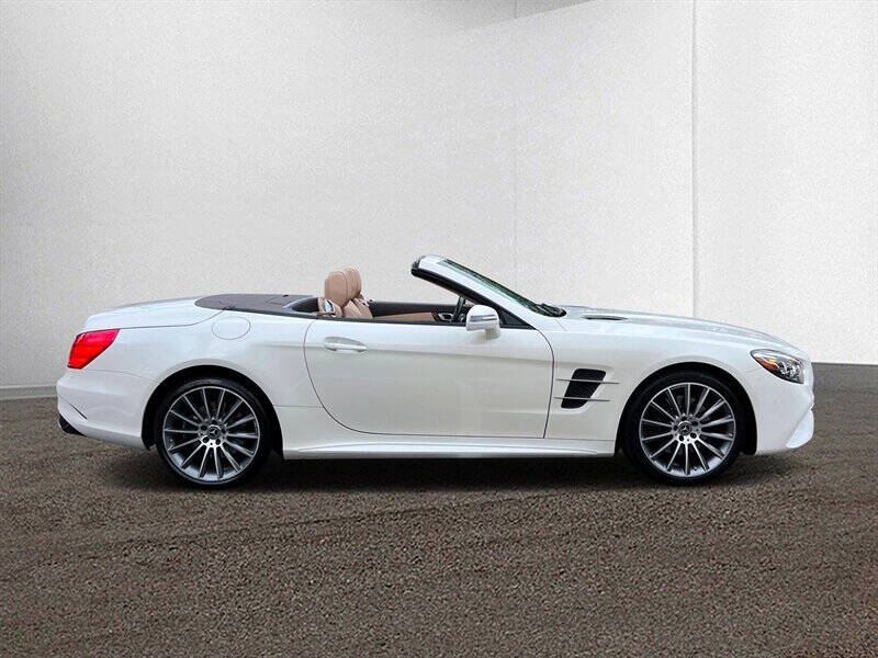 2018 Mercedes-Benz SL Roadster SL450 photo 6