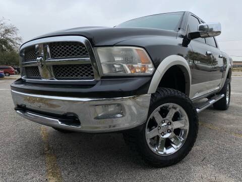 2009 Dodge Ram Pickup 1500 for sale at M.I.A Motor Sport in Houston TX