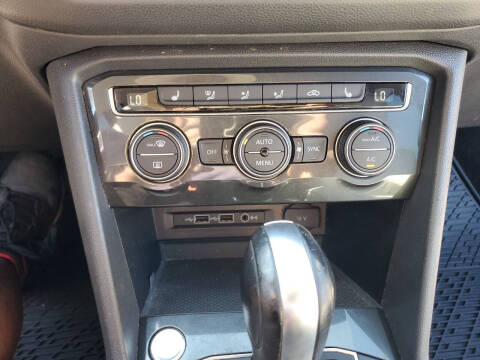 2019 Volkswagen Tiguan SEL