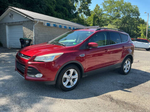 2013 Ford Escape SE