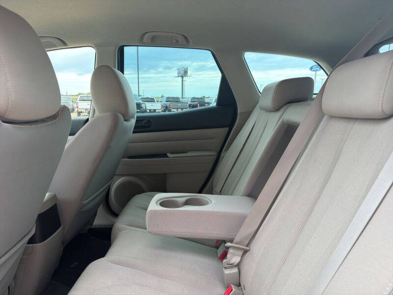 2011 Mazda CX-7 i SV