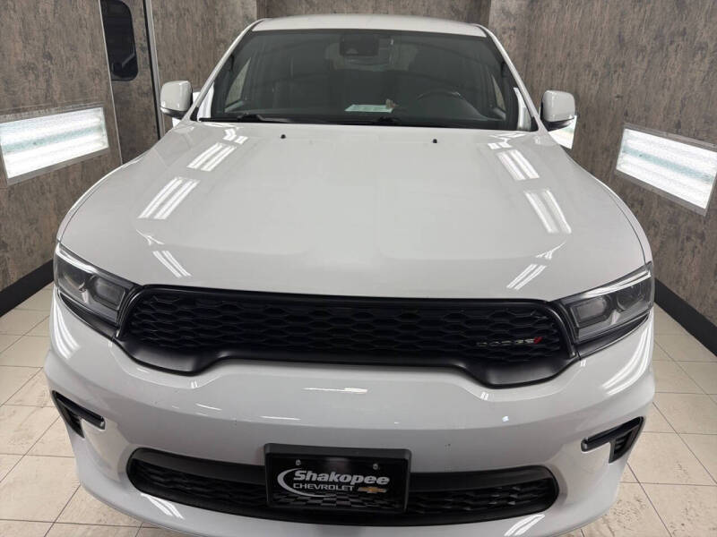 2022 Dodge Durango GT Plus