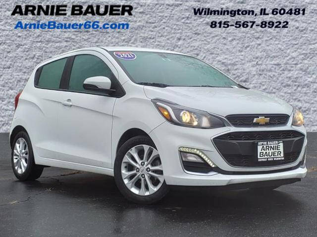 2021 Chevrolet Spark 1LT CVT