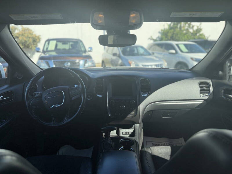 2020 Dodge Durango GT Plus