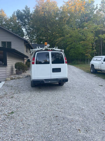 2007 Chevrolet Express 2500