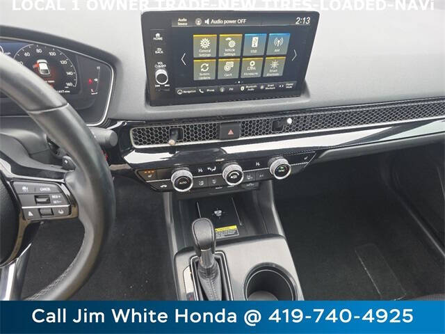 2022 Honda Civic Sport Touring