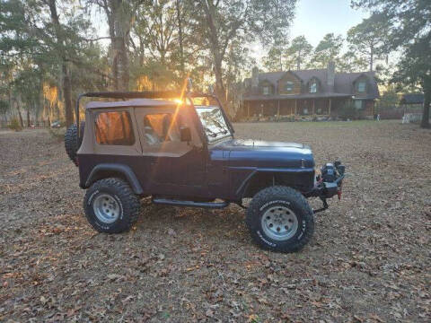 1994 Jeep Wrangler