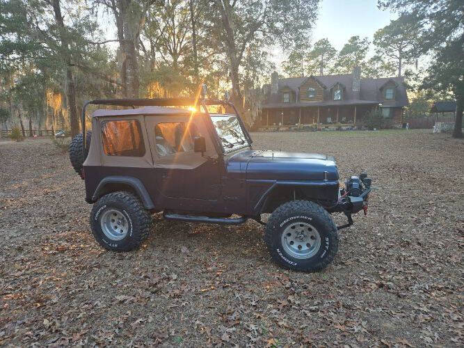 1994 Jeep Wrangler
