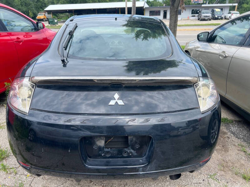 2007 Mitsubishi Eclipse GS