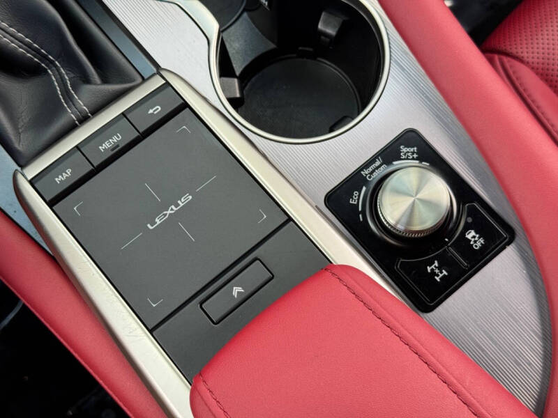 2022 Lexus RX 350 F SPORT Handling