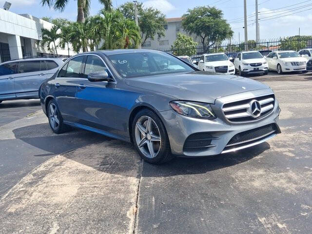 2017 Mercedes-Benz E-Class E 300