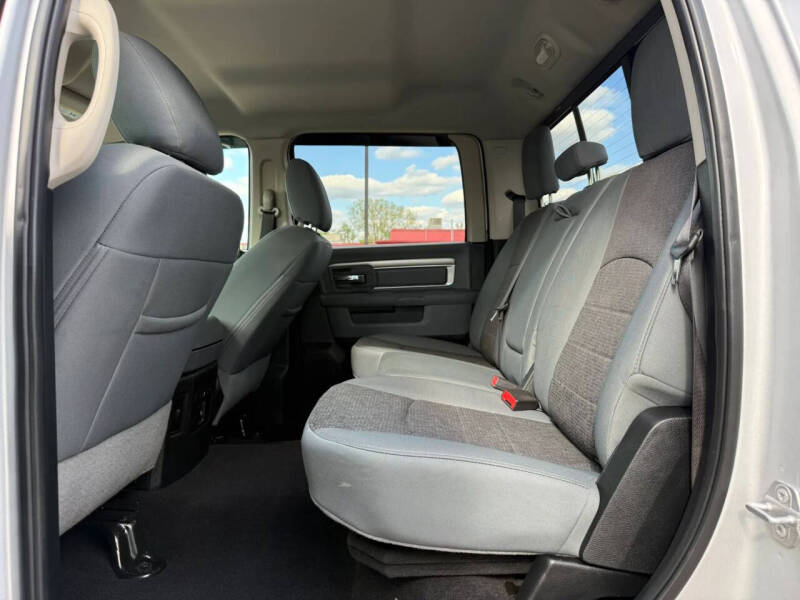 2018 RAM 1500