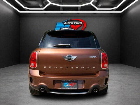 2014 MINI Countryman Cooper S ALL4